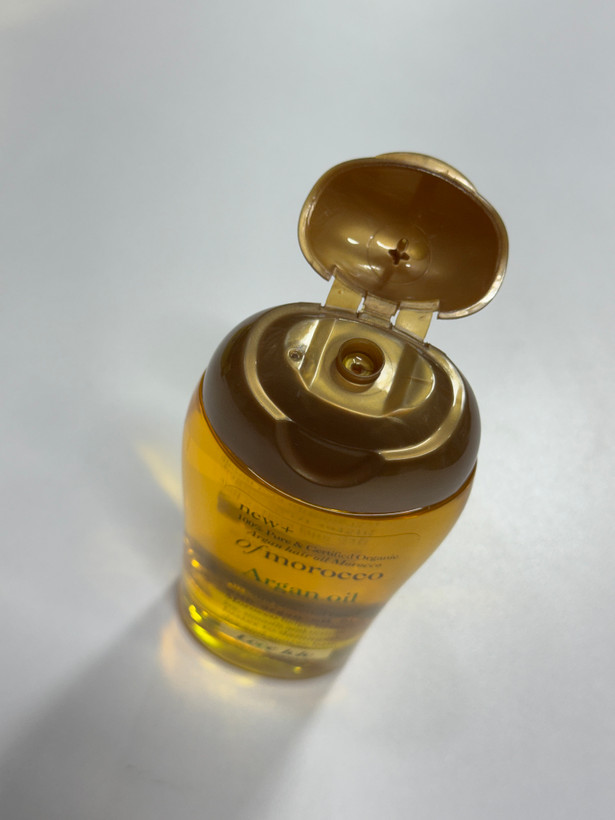 لاو جوجو روغن آرگان مناسب مو